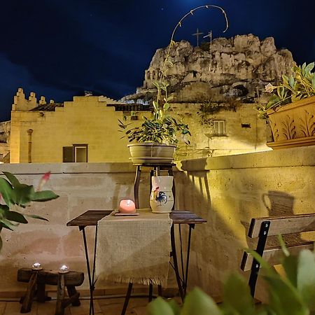 Sotto L'Idris Guest House Matera Exterior photo