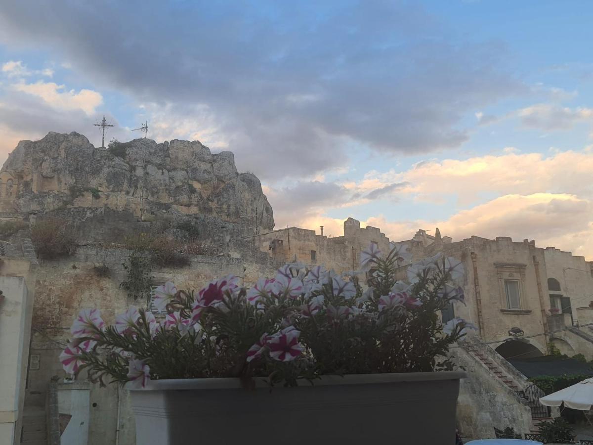 Sotto L'Idris Guest House Matera Exterior photo