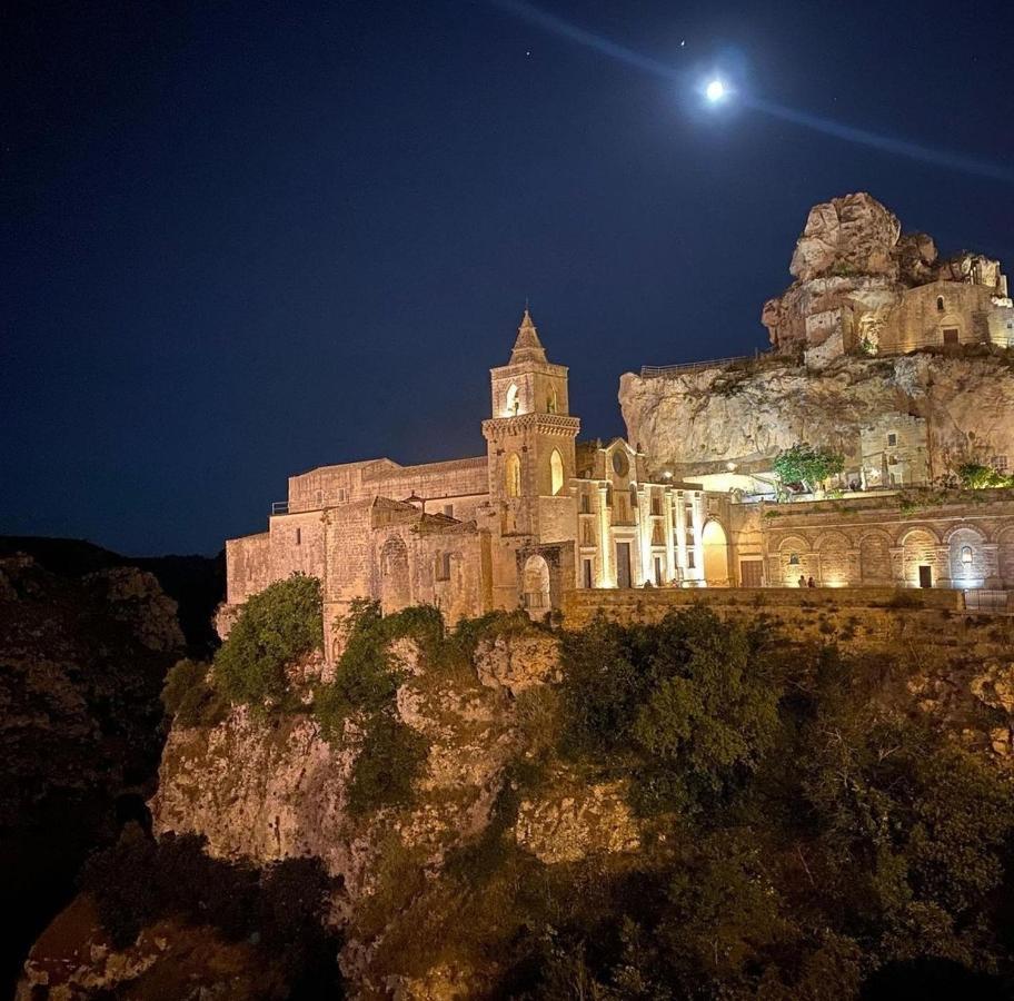 Sotto L'Idris Guest House Matera Exterior photo