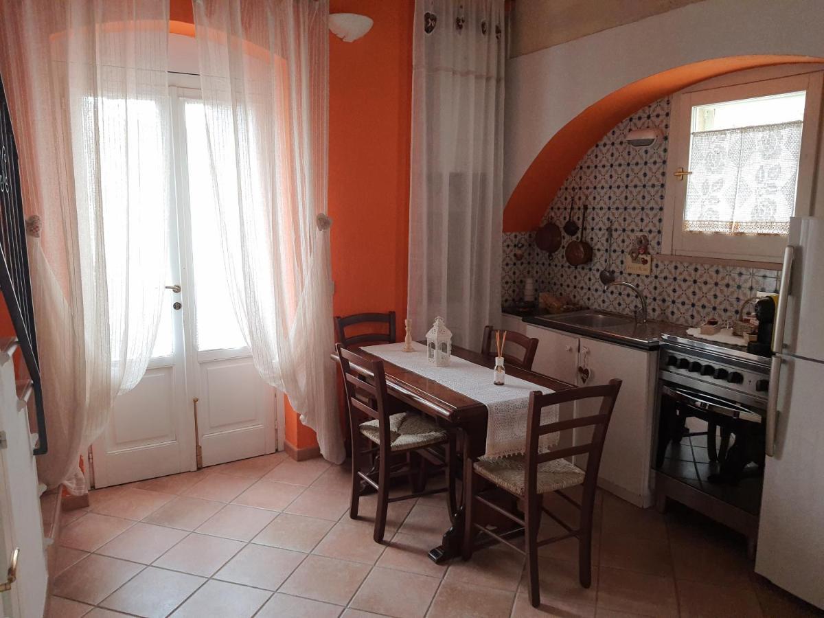 Sotto L'Idris Guest House Matera Exterior photo