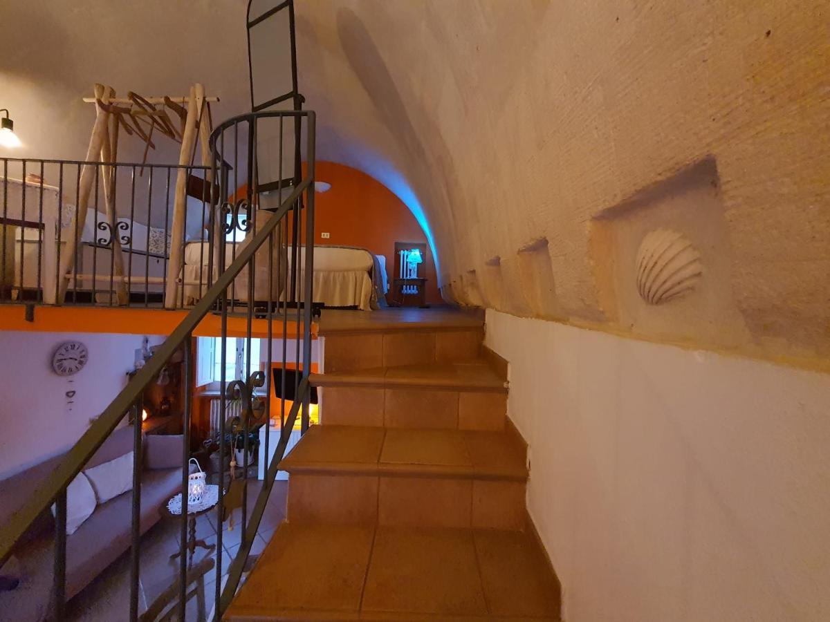 Sotto L'Idris Guest House Matera Exterior photo