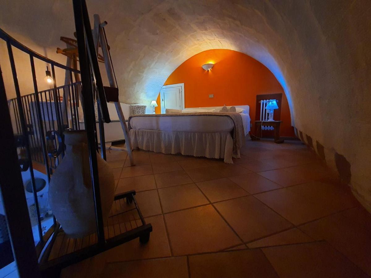 Sotto L'Idris Guest House Matera Exterior photo