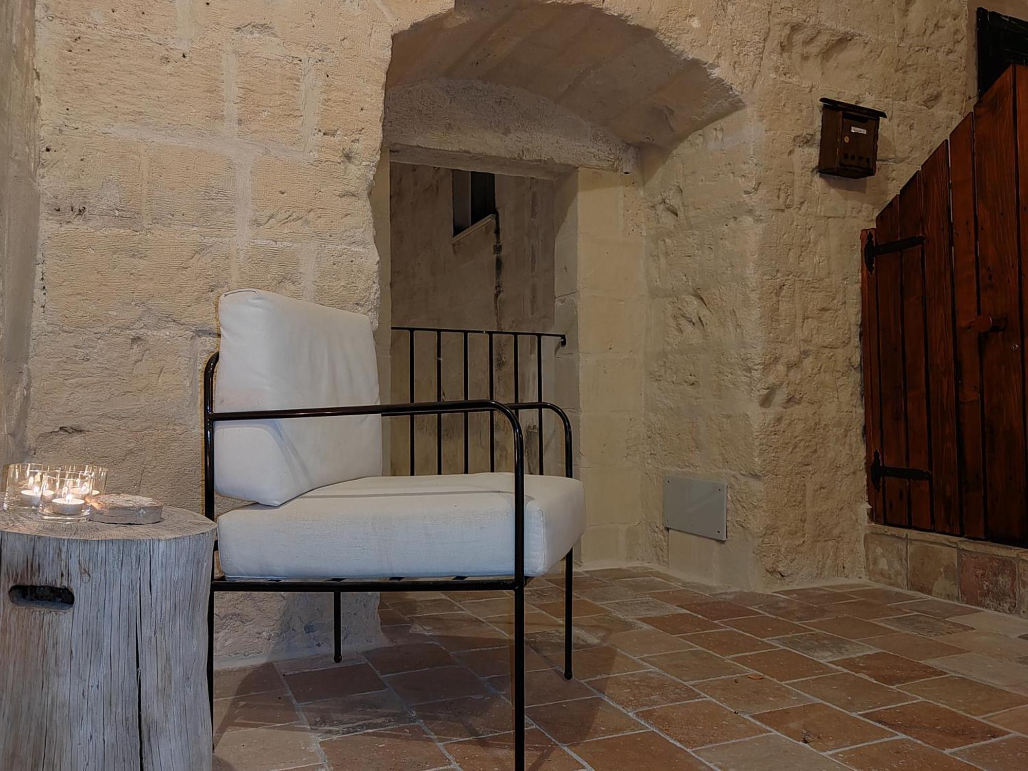 Sotto L'Idris Guest House Matera Exterior photo