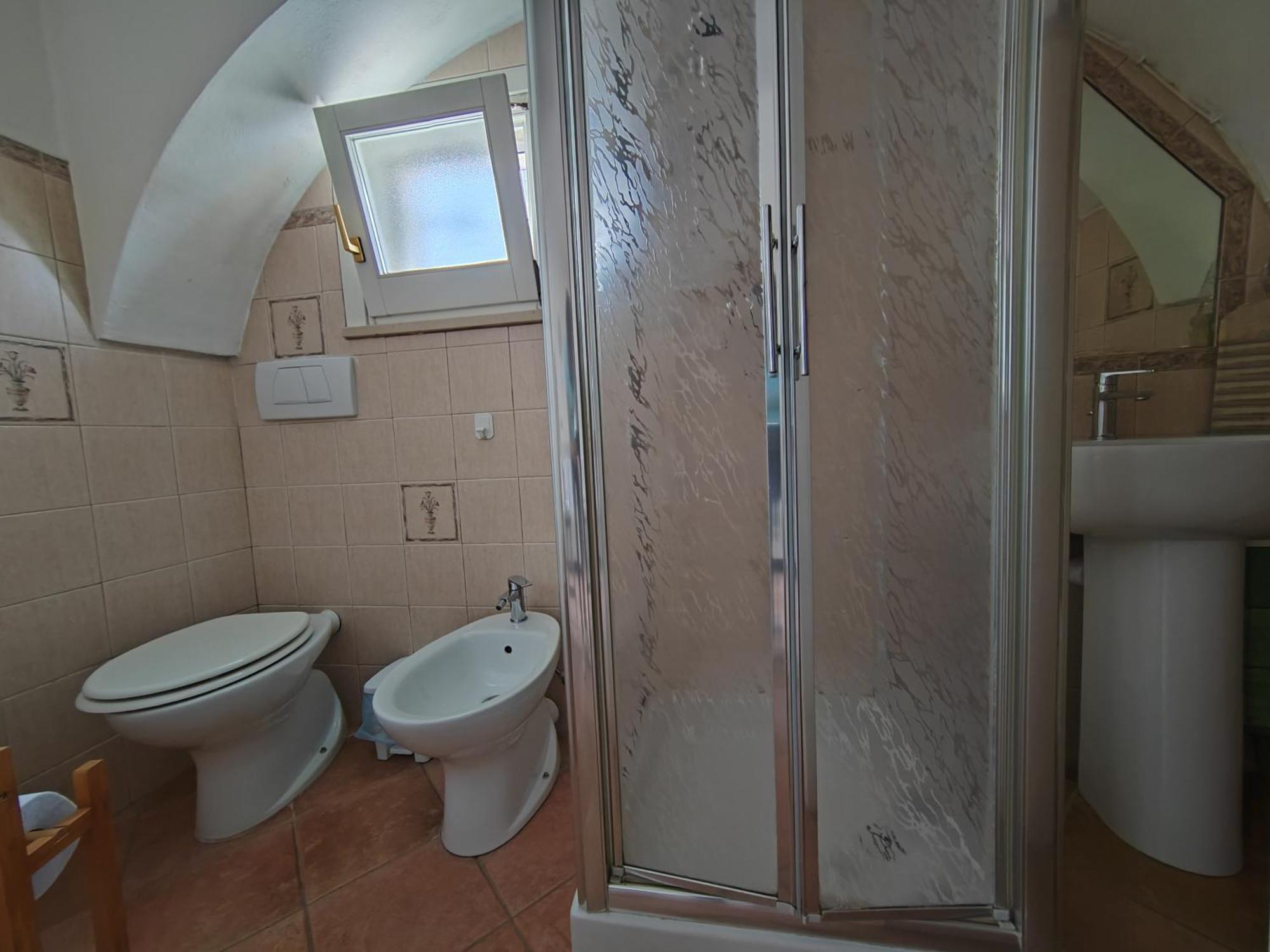 Sotto L'Idris Guest House Matera Exterior photo
